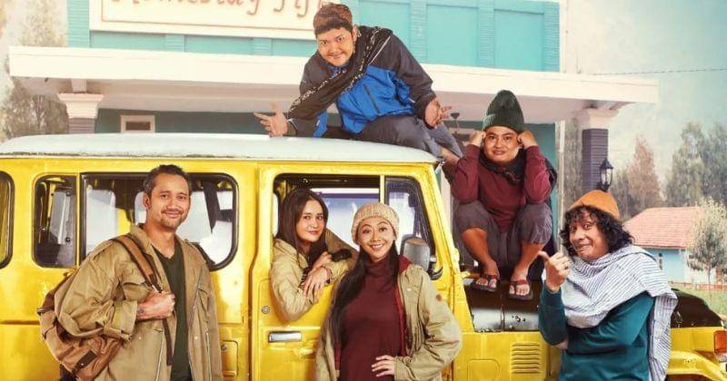 Dok. Anak Bangsa Berkreasi/Kejar Mimpi Gaspol